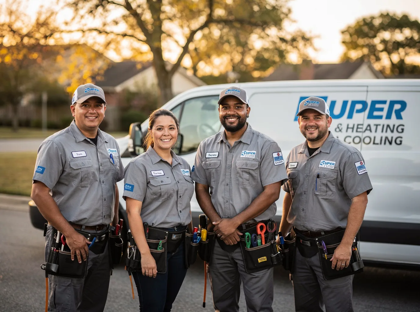 Hvac Repair company in Ralston, IA